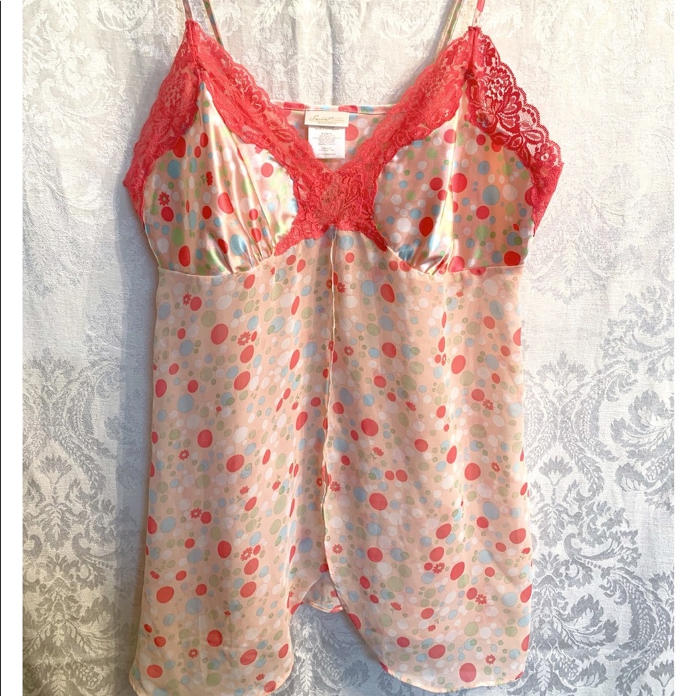 Secret treasures open front slip tank
